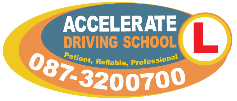 Accelerate Driving School Leitrim logo