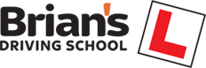 Brians Driving School Louth logo