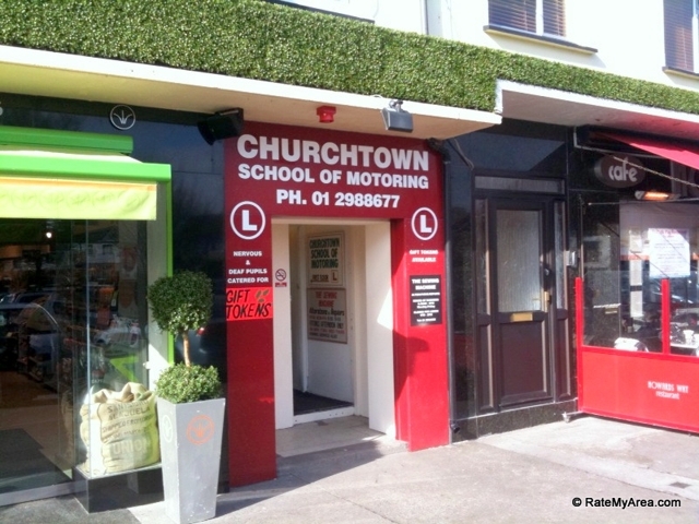 Churchtown School of Motoring