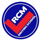RCM Driving School logo