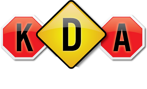 kildare driving academy logo