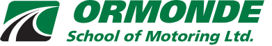 ormonde school of motoring logo