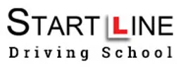start line driving school Dublin logo