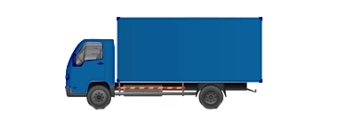 Small trucks and large vans category C1 driving lessons