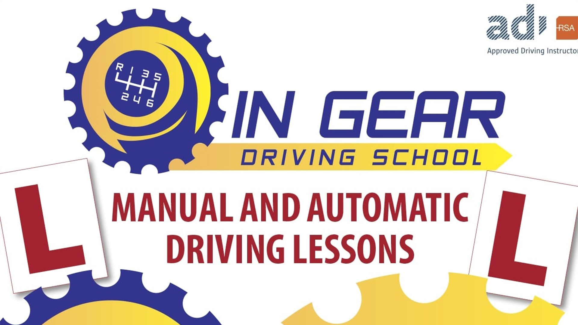 In Gear Driving School