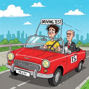 How Long is the Irish Driving Test Clearing Up the Misconceptions