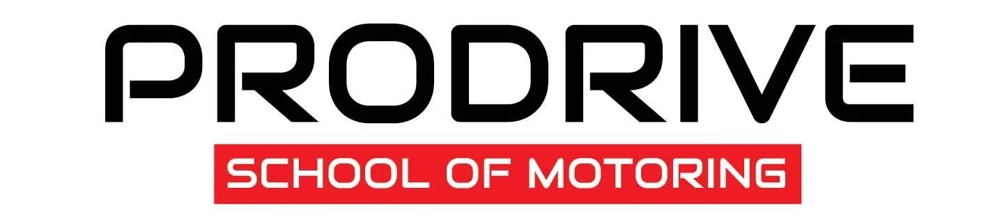 prodrive school of motoring logo