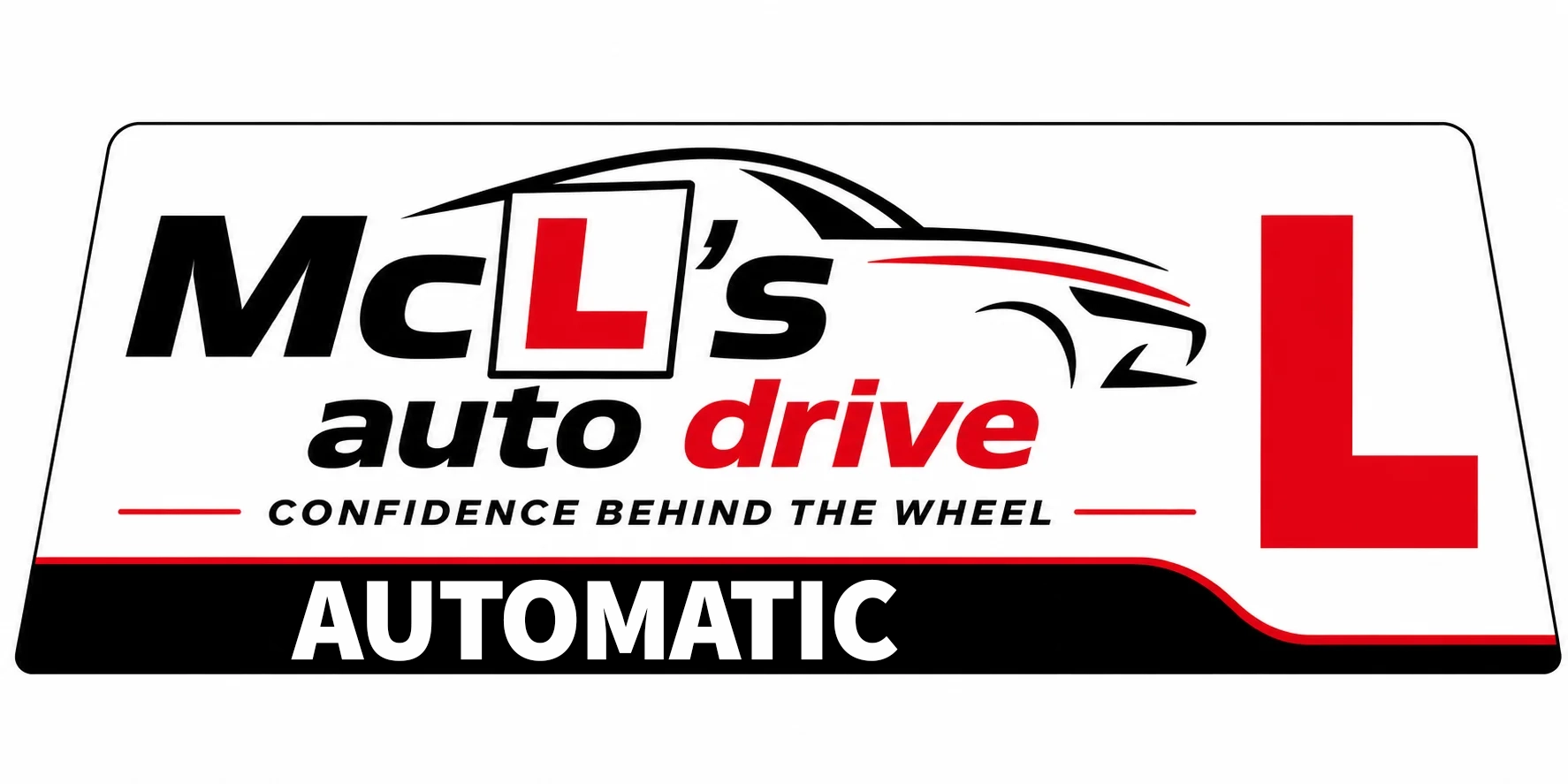 mcls autodrive driving school ballina logo mcls autodrive driving school ballina logo
